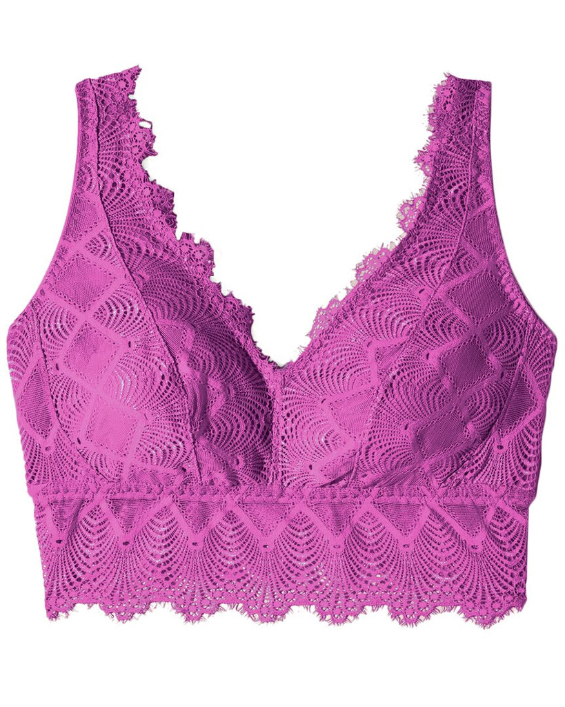 Cosabella Paradiso Triangle Bralette – Top Drawer Lingerie