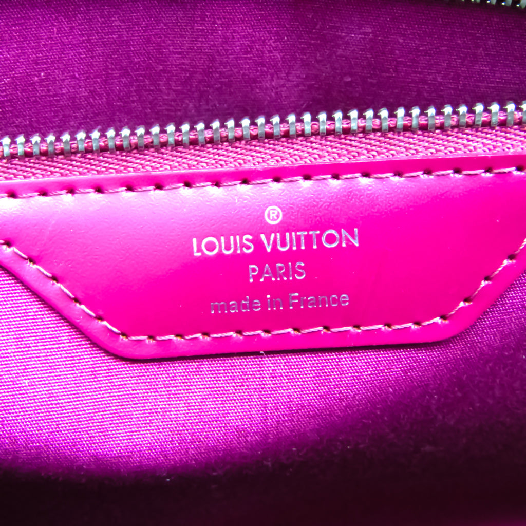 Louis Vuitton Brea Leather Exterior Bags & Handbags for Women