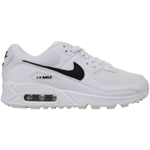Nike Air Max 90 White/black-white Dh8010-101 Women's | Shop