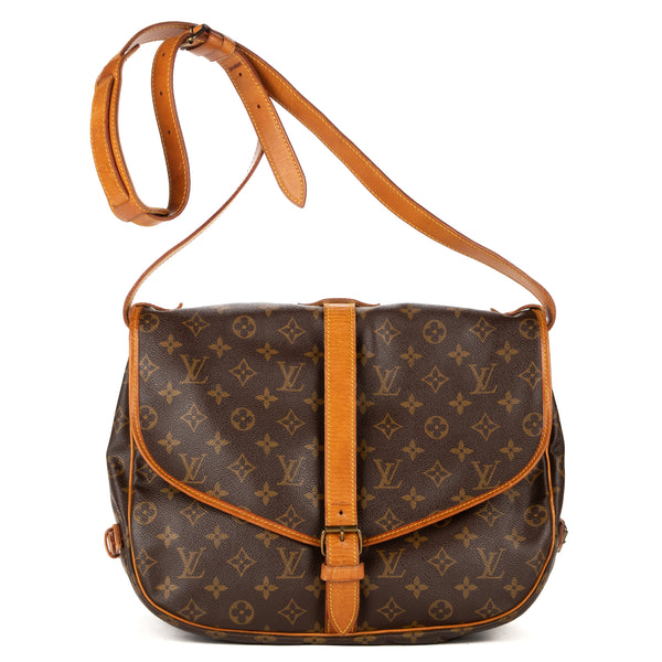Louis Vuitton Saumur GM - ShopStyle Shoulder Bags