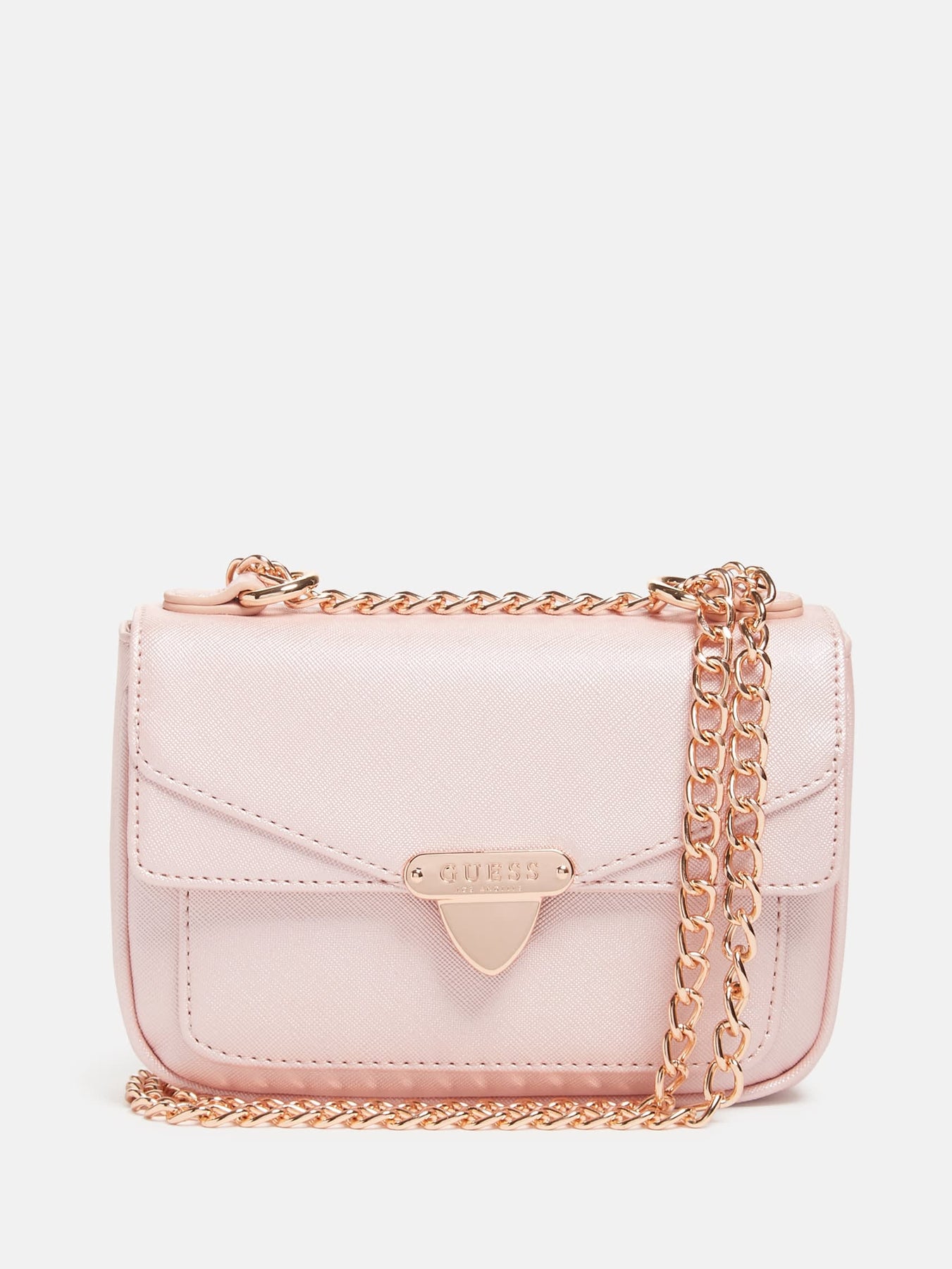 Guess Factory Tanyel Mini Wallet on a String Shop Premium Outlets