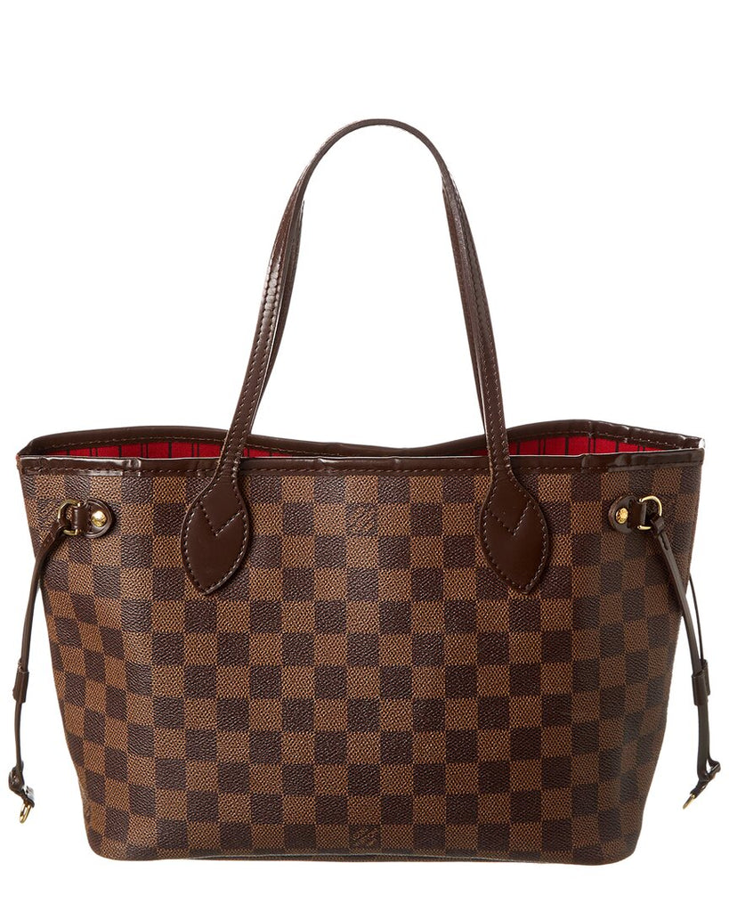 Buy Pre-owned & Brand new Luxury Louis Vuitton Damier Ebene Cabas