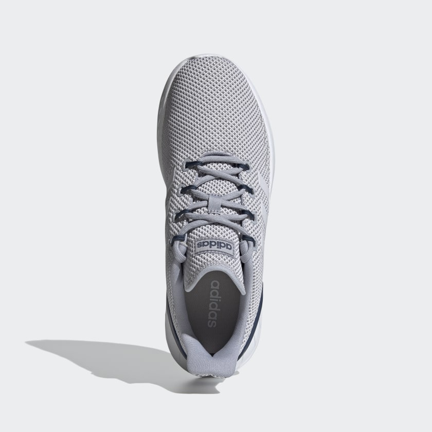 Adidas Cloudfoam Lite Racer Adapt 3 Men's Slip On Shoes Sneakers Gym  MSRP $64.99