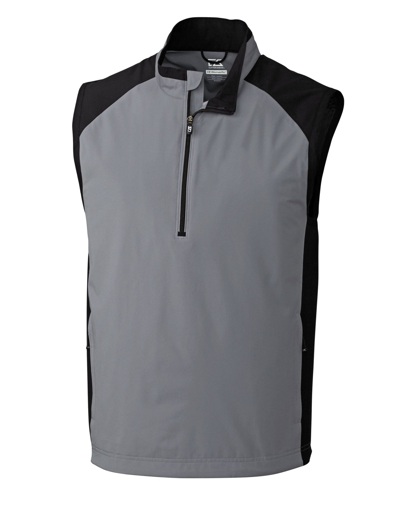 Cutter & Buck Summit Halfzip Vest Shop Premium Outlets