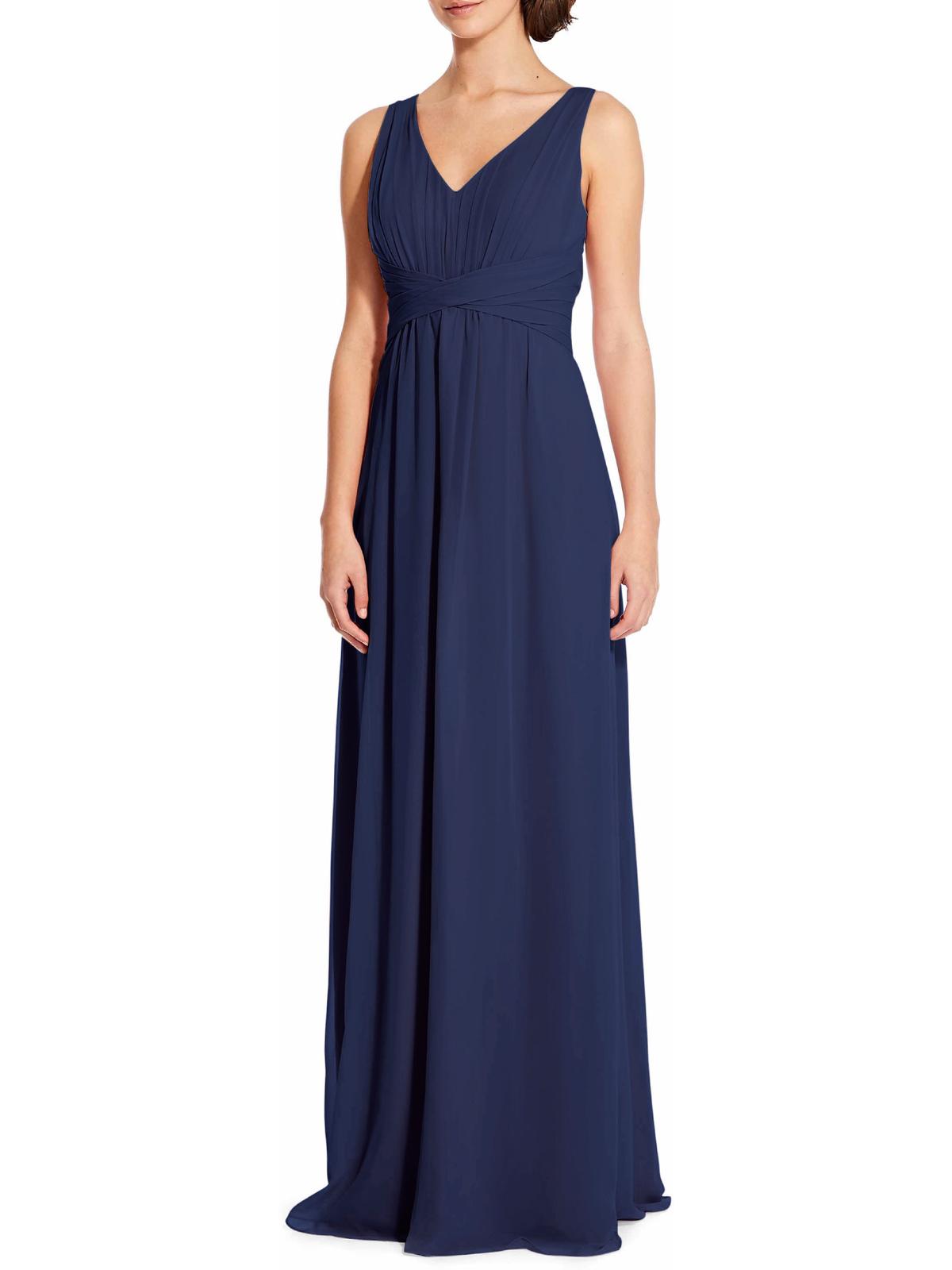 Weddington Way Scarlett Womens Pleated Prom Evening Dress | Shop