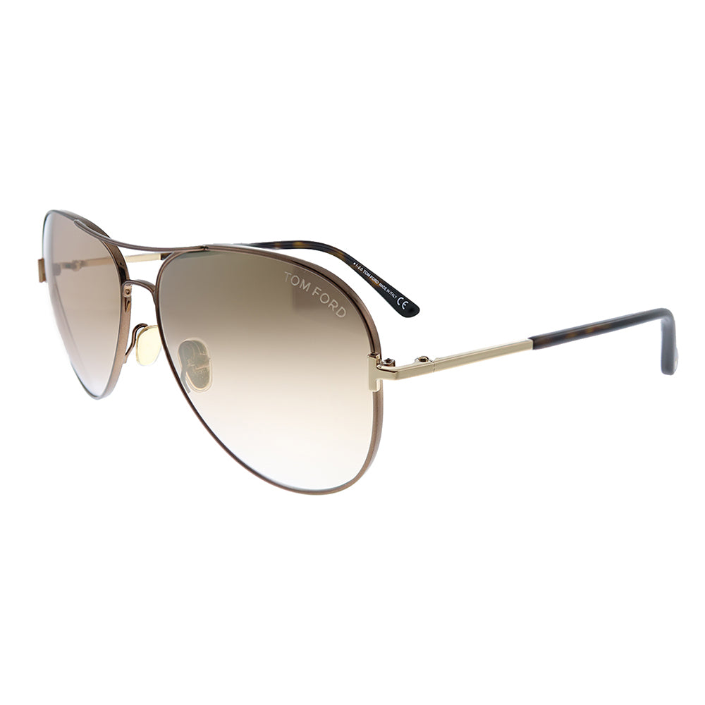 Tom Ford Clark Tf 823 48g 61mm Unisex Aviator Sunglasses | Shop ...