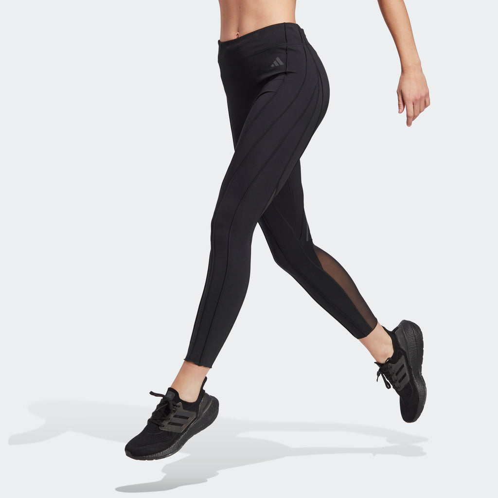 adidas Collective Power Yoga Studio Short Leggings (Plus Size