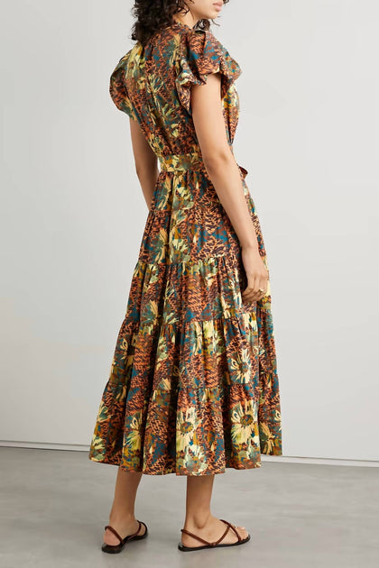 Ulla Johnson Ottilie Dress In Prism | Shop Premium Outlets