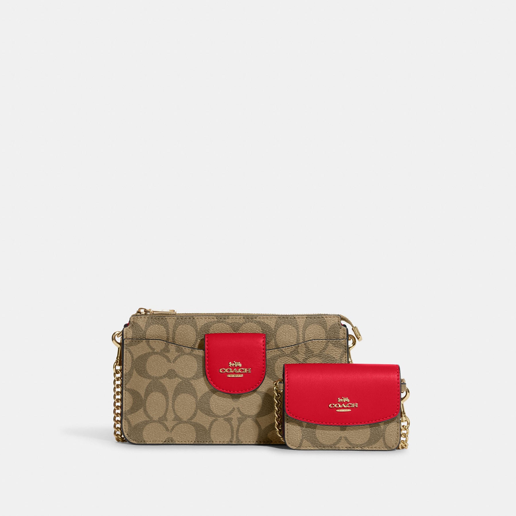 Coach poppy crossbody bag - Women's handbags