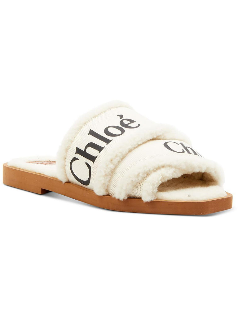 Designer Canvas Cross Woven Woody Mules Cross Slippers Price For