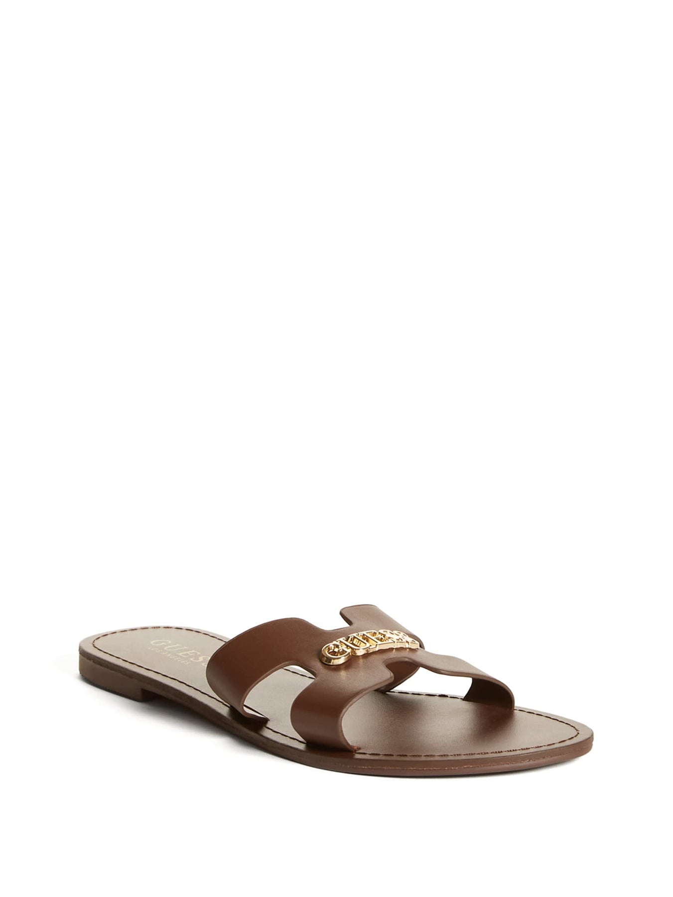 Guess Factory Isabell Slide Sandals | Shop Premium Outlets