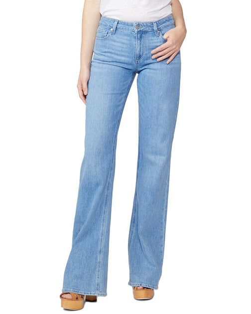 Paige Denim Sabine Radical Low-rise Wide Leg Jean | Shop Premium Outlets