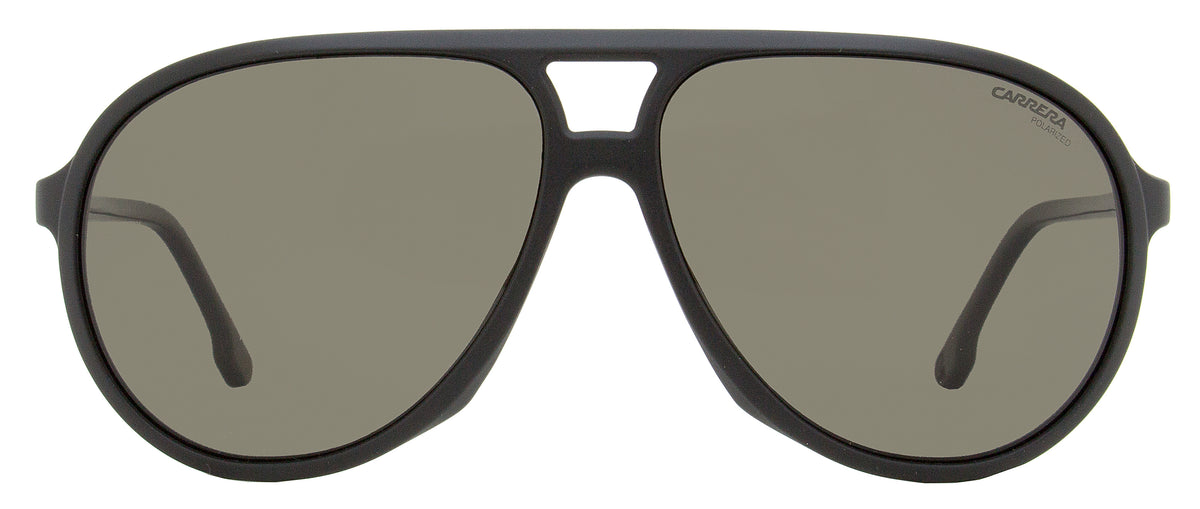 Carrera Men's Pilot Sunglasses 237/s 003m9 Matte Black 61mm | Shop ...
