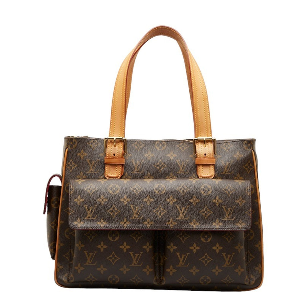 Louis Vuitton Multipli Cite Monogram Handbag Auction