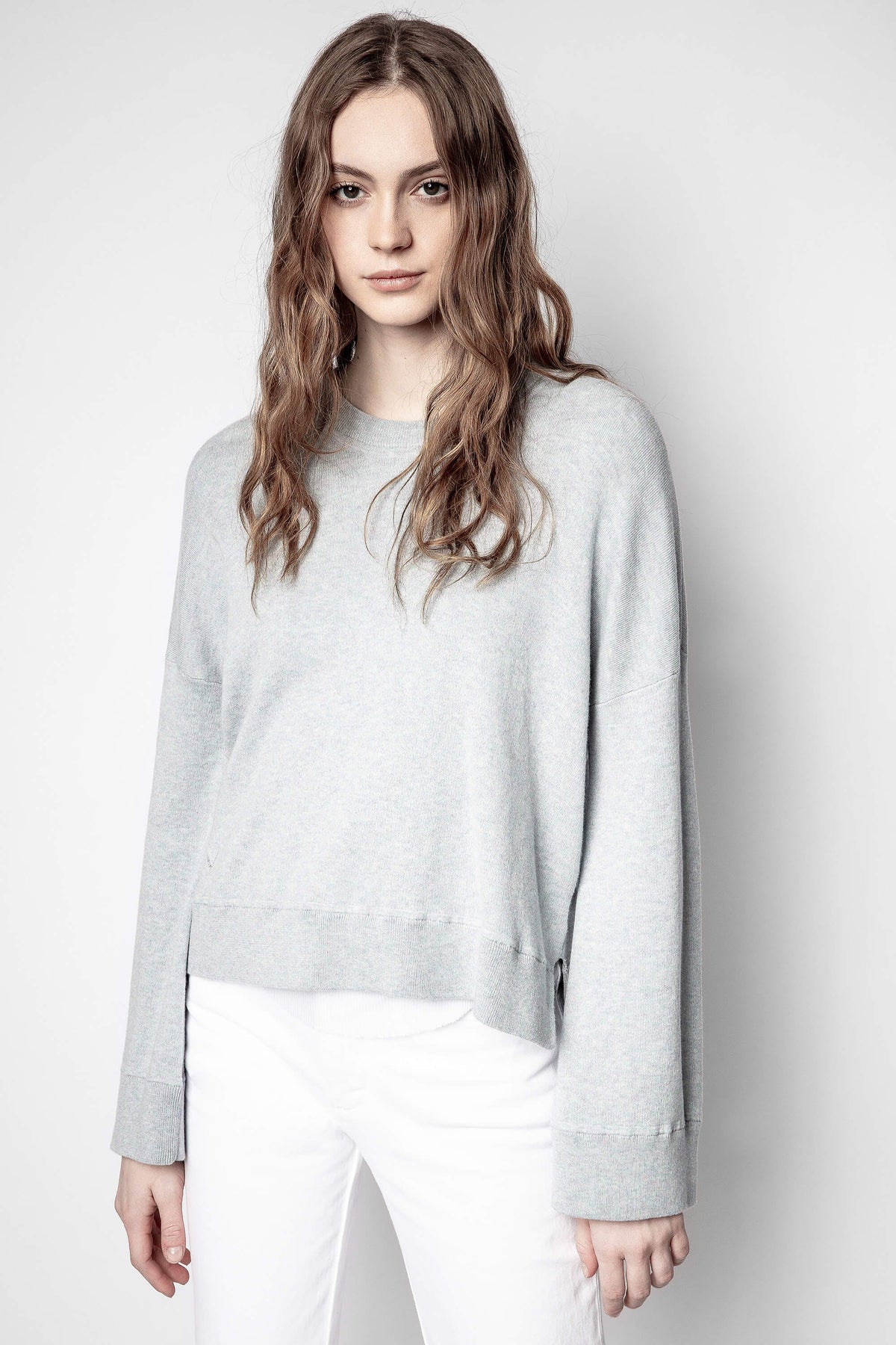 Zadig&Voltaire Livia Co Sweater | Shop Premium Outlets