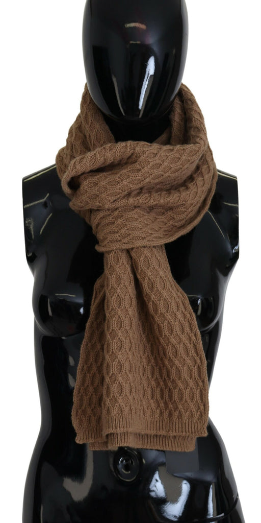 DOLCE \u0026 GABBANA” Cashmere logo Scarf - www.iriszitta.com