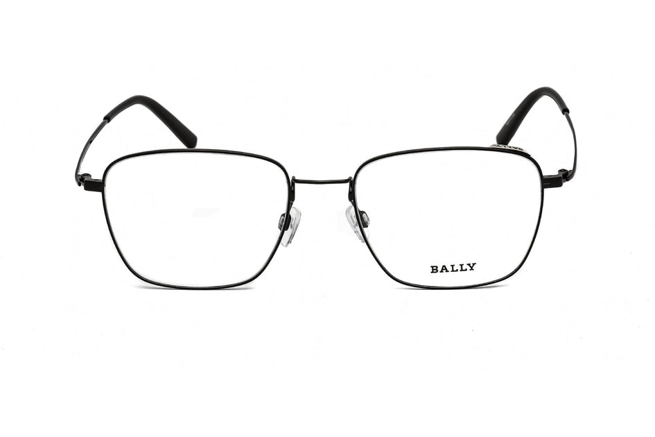 Bally By5010-d 001 Rectangular Eyeglasses 53 Mm | Shop Premium Outlets
