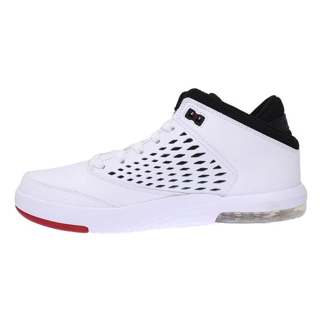Nike Jordan Flight Origin 4 White/gym Red/black 921196-101 Men's | Shop ...