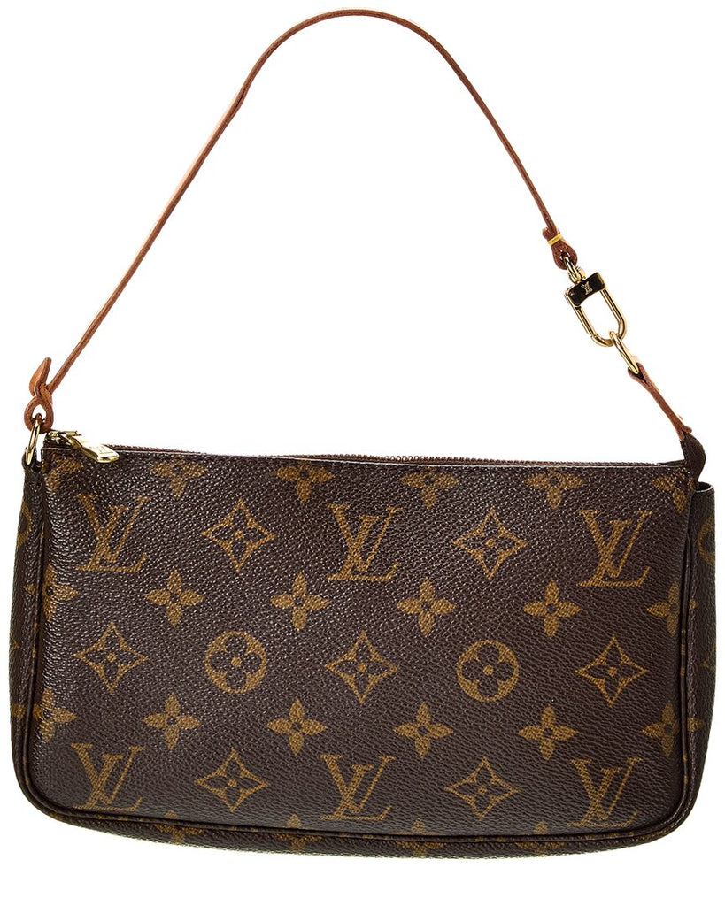 PRELOVED Louis Vuitton Monogram Accessories Pochette Bag CA0011