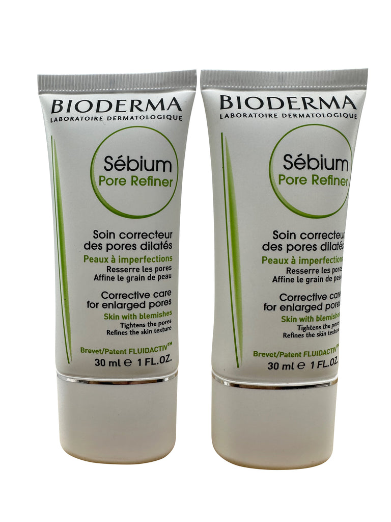 BIODERMA Sebium Pore Refiner Moisturizing & Pore Minimizing Cream for Oily  Skin