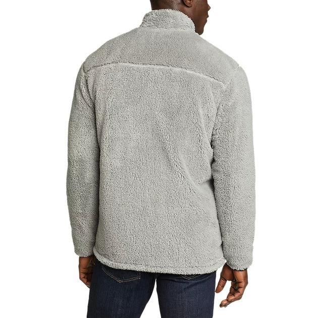 Eddie Bauer Men's Bayham Full-Zip Mock Neck Jacket | Shop Premium Outlets