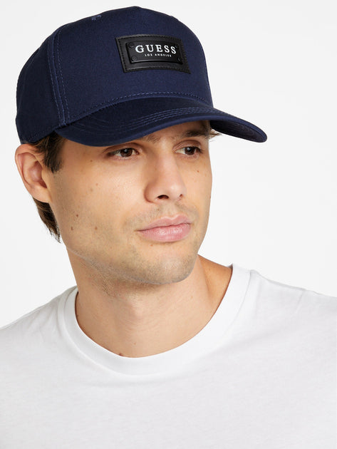 Guess Factory Metal Logo Baseball Hat | Shop Premium Outlets