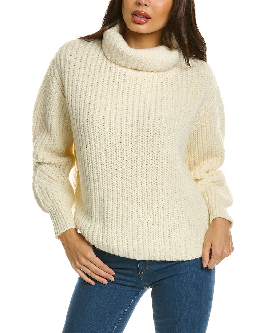 A.L.C. Nelson Wool Turtleneck Sweater