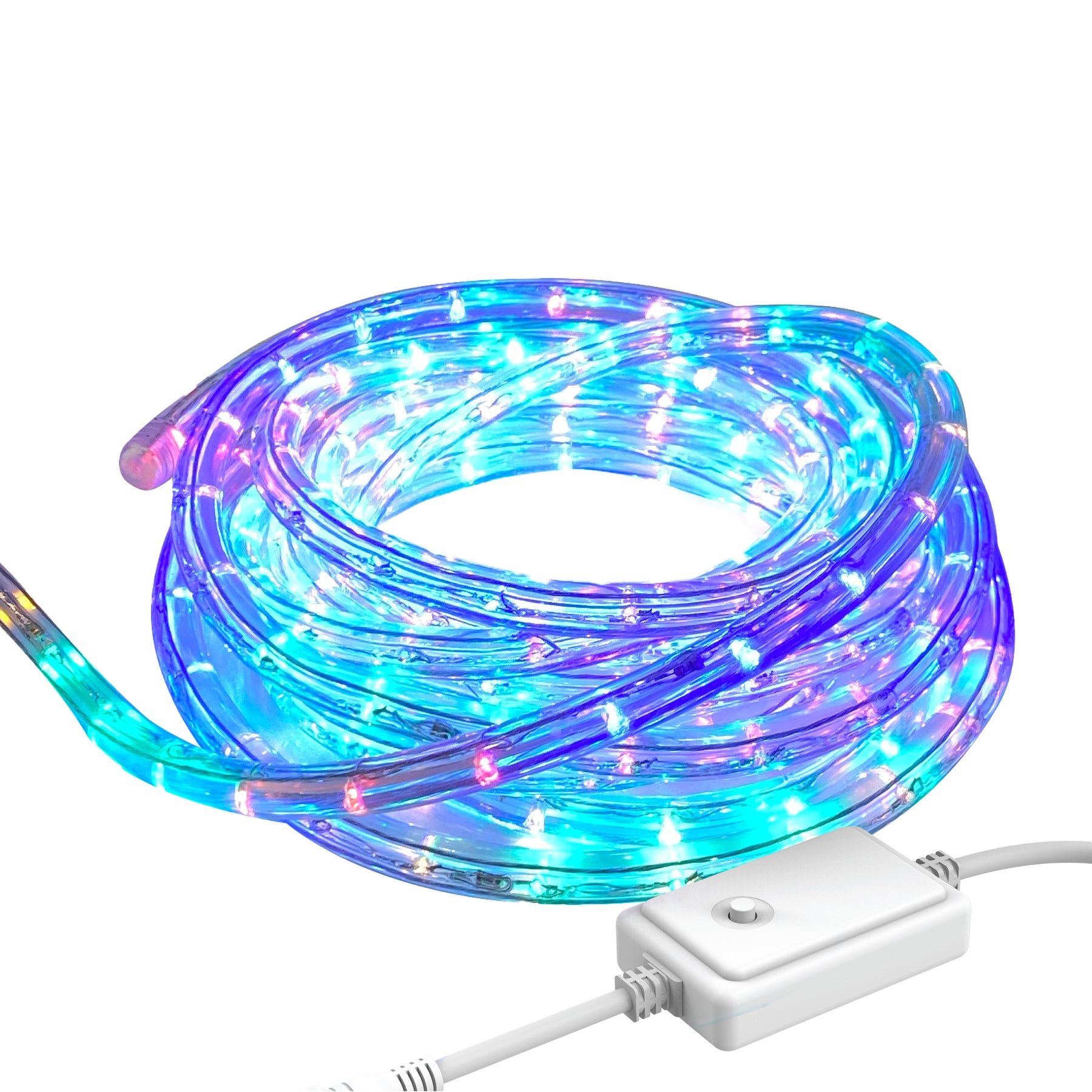 Tzumi Aura LED Weatherproof Rope Light