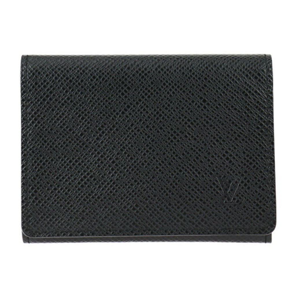 Louis Vuitton Zippy Xl Leather Wallet (pre-owned) in Black for Men