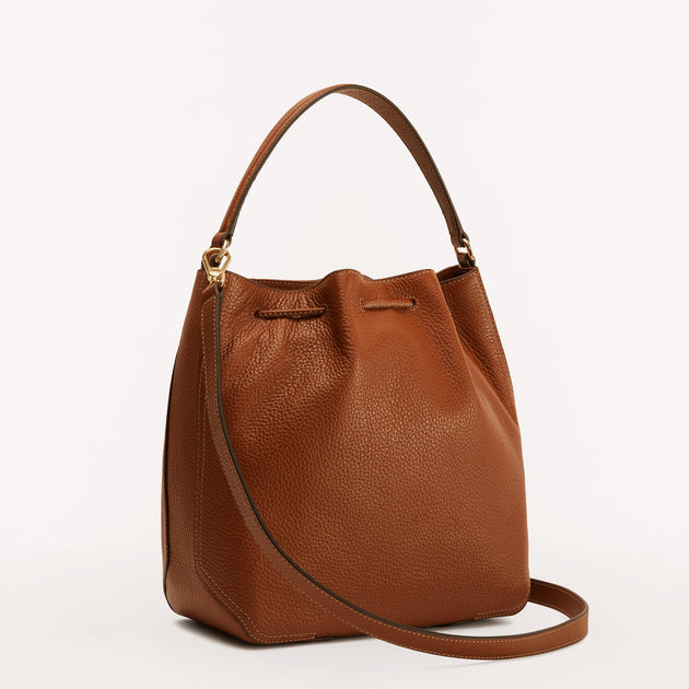 Furla Atena Bucket Bag S | Shop Premium Outlets