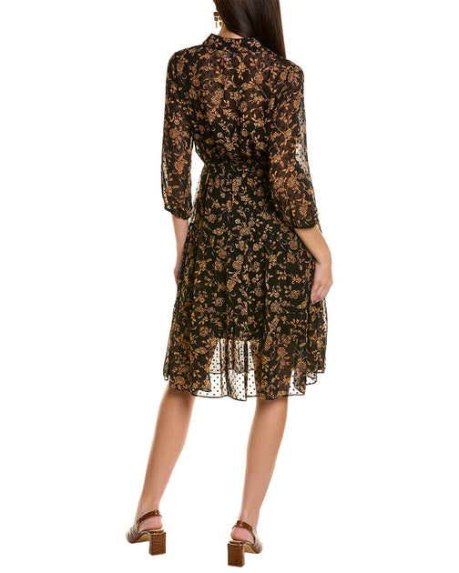 Nanette Nanette Lepore Blake Mini Dress | Shop Premium Outlets