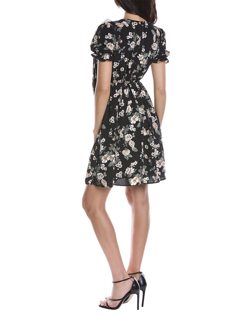 Avantlook Floral Mini Dress | Shop Premium Outlets