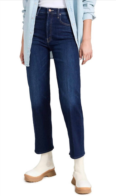 Mother The Rambler Ankle Jean In Off Limits | Shop Premium Outlets