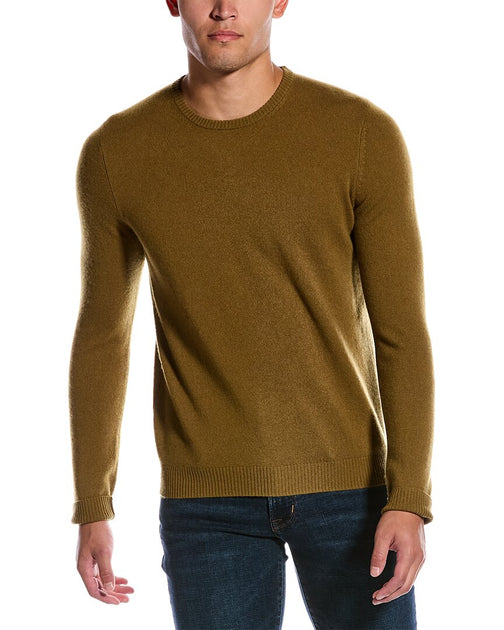 Mette Cashmere Crewneck Sweater | Shop Premium Outlets