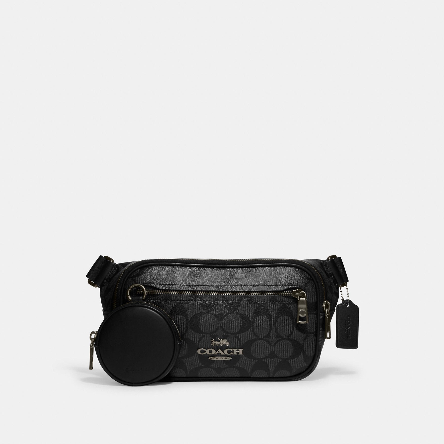 Stoney Clover Lane, Bags, Stoney Clover Lane Fanny Pack Chocolate Brown