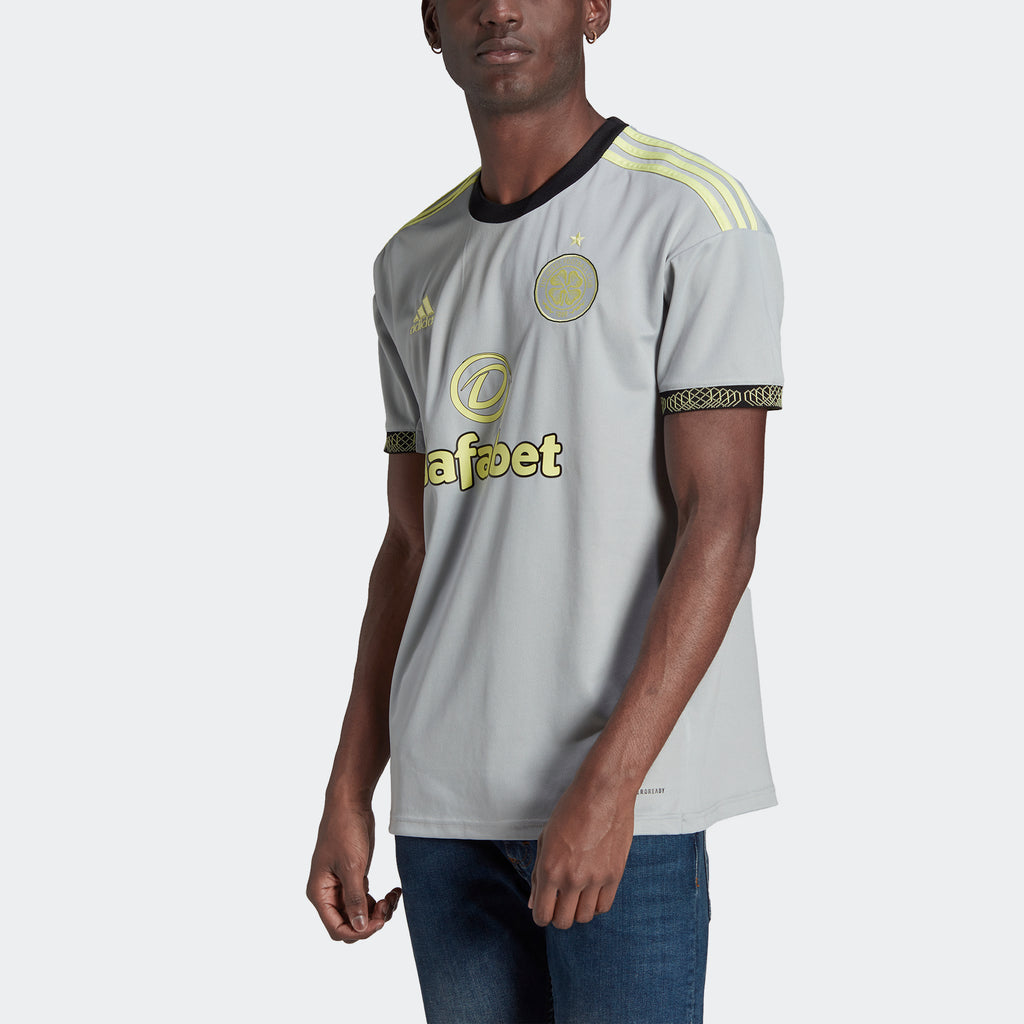New Arrivals: adidas Celtic 4th Jersey & Parley Cleats - Soccer
