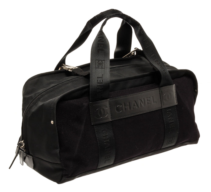 Chanel Voyage Travel bag 336180