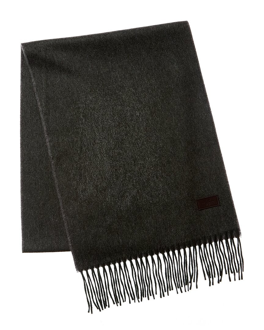 Hickey Freeman Double Face Cashmere Scarf | Shop Premium Outlets