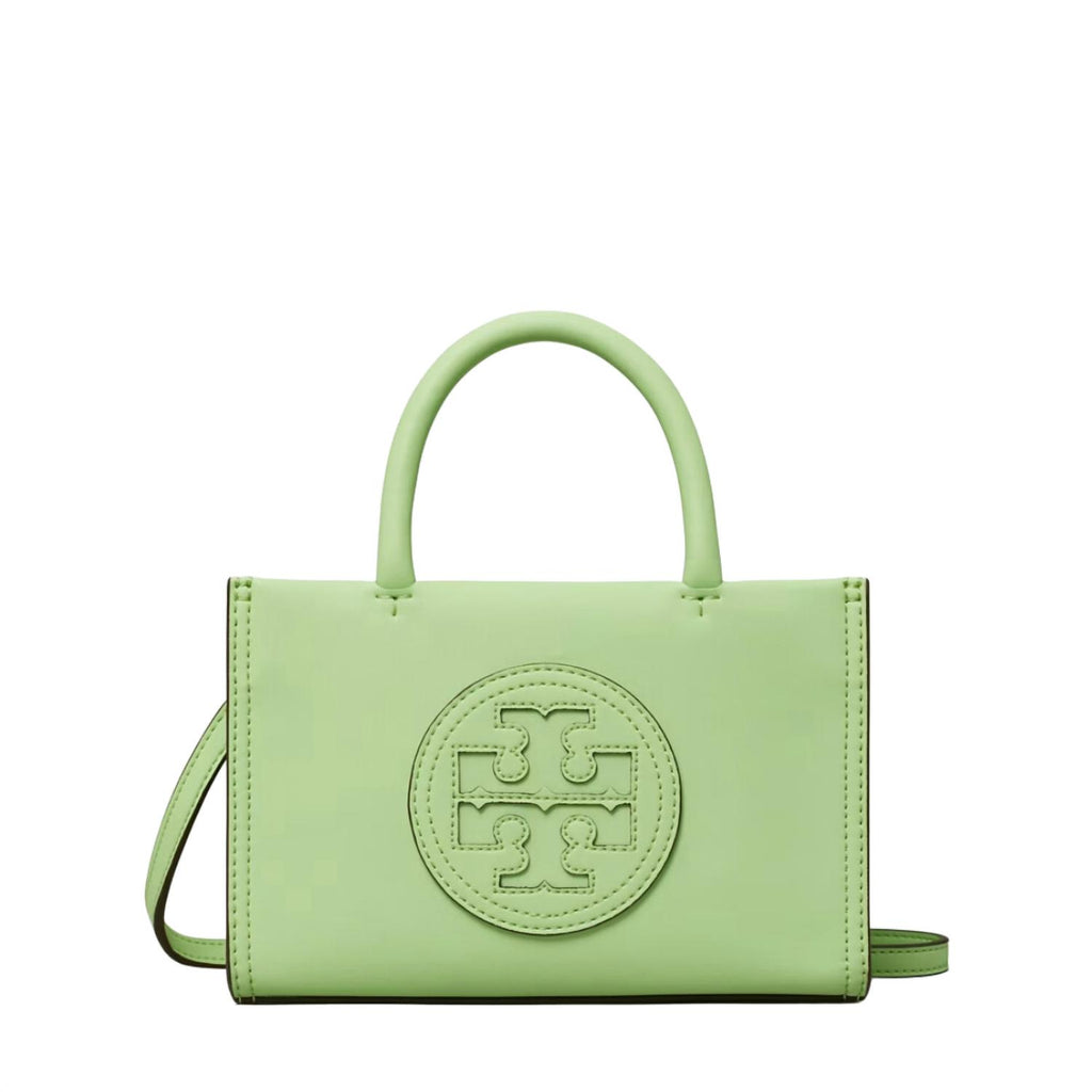 Sold Out Style! New Tory Burch Ella Logo-Print Canvas North/South