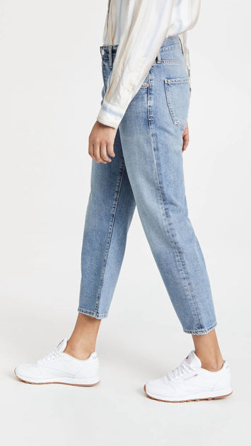 Citizens of Humanity Emery Crop Jean In Old Blue | Shop Premium Outlets
