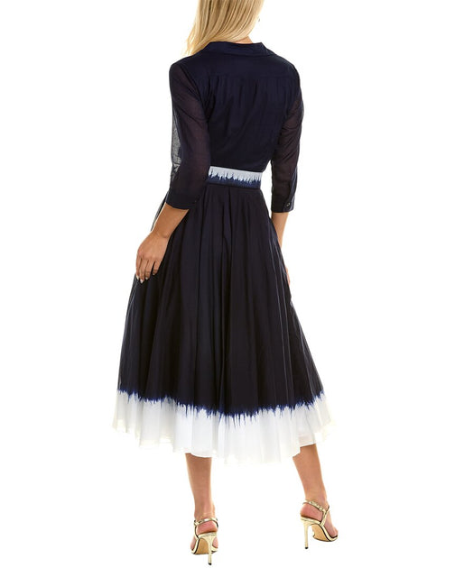 Samantha Sung Aster Midi Dress | Shop Premium Outlets