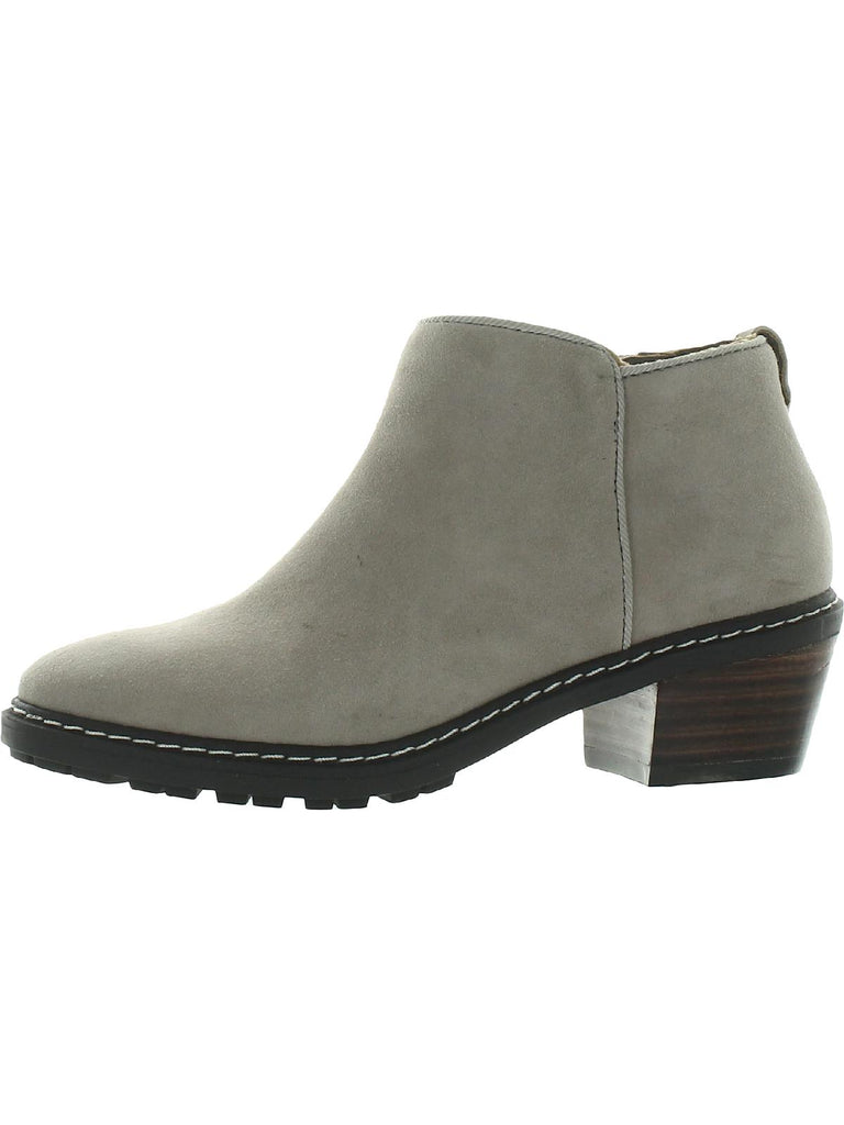 Sam Edelman Pryce Girls Zipper Ankle Boots | Shop Premium Outlets