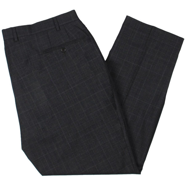 Lauren Ralph Lauren Edgewood Mens Plaid Wool Suit Pants | Shop Premium ...