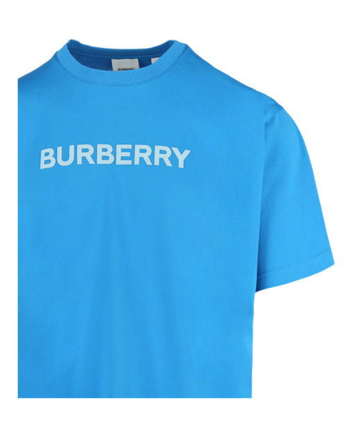 Burberry Logo Print T-Shirt | Shop Premium Outlets