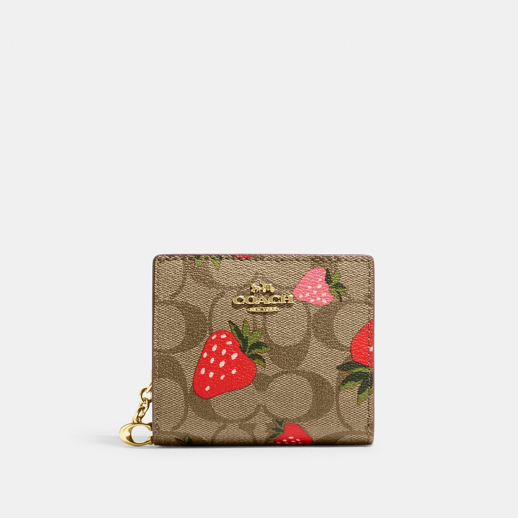 COACH Outlet Nolita 15 With Strawberry Print 178.00