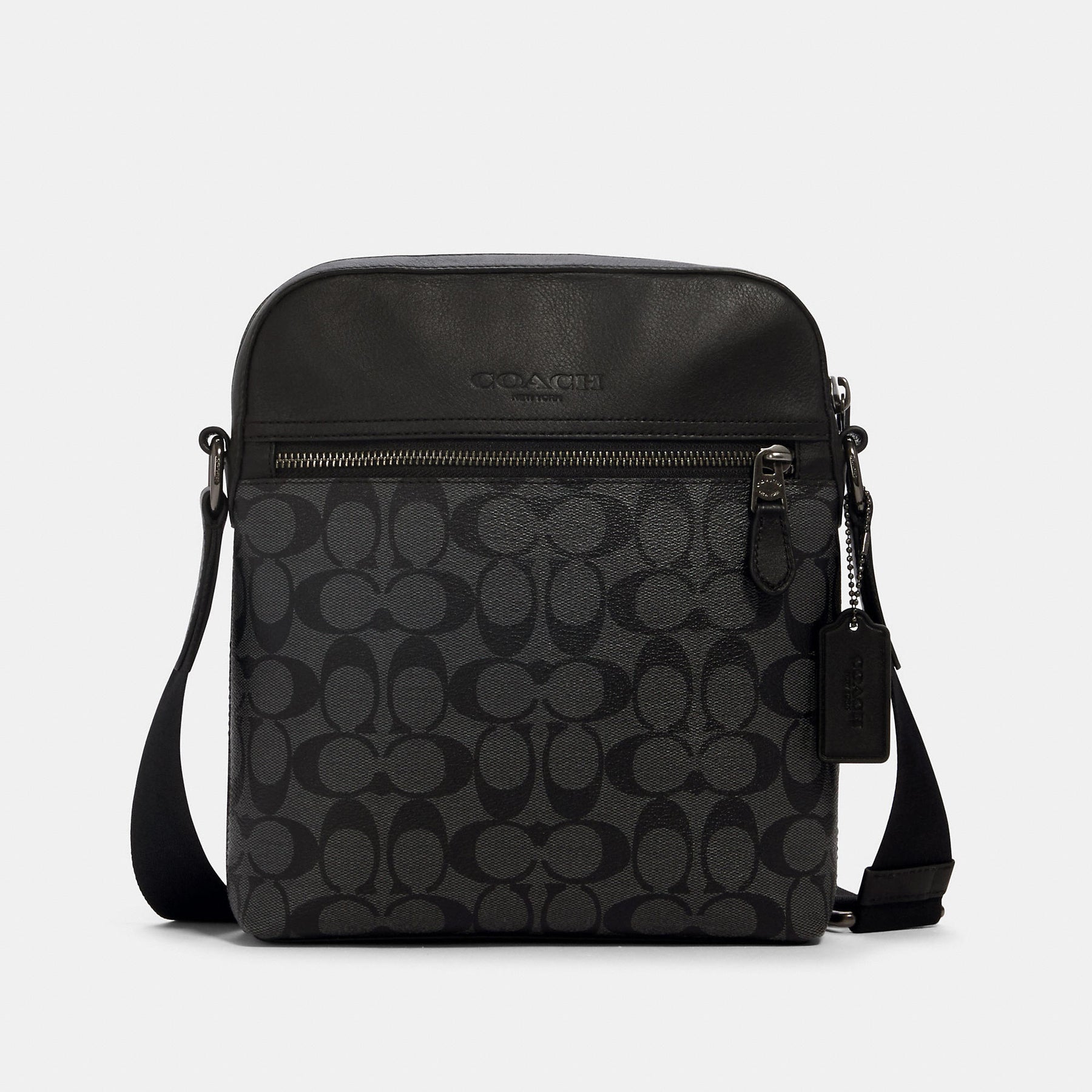 Houston leather handbag Louis Vuitton Beige in Leather - 41334225