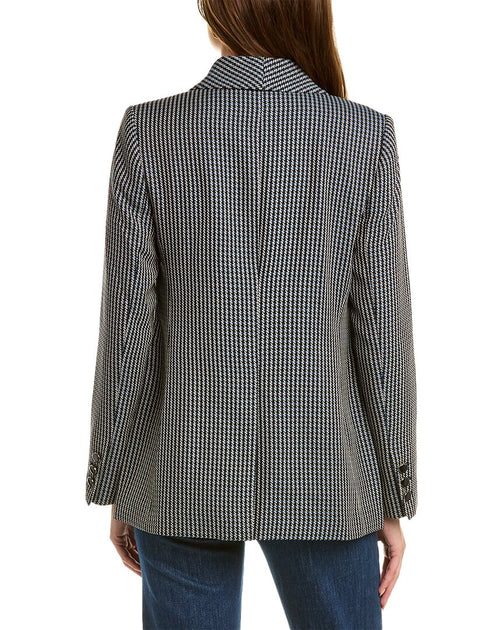 T Tahari Double-breasted Blazer | Shop Premium Outlets