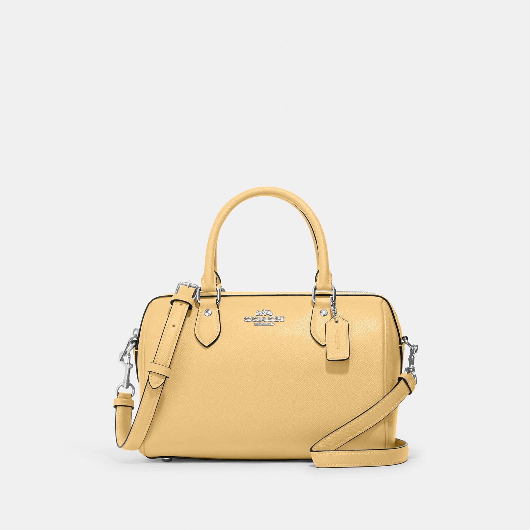 Coach Outlet Rowan Satchel in Natural