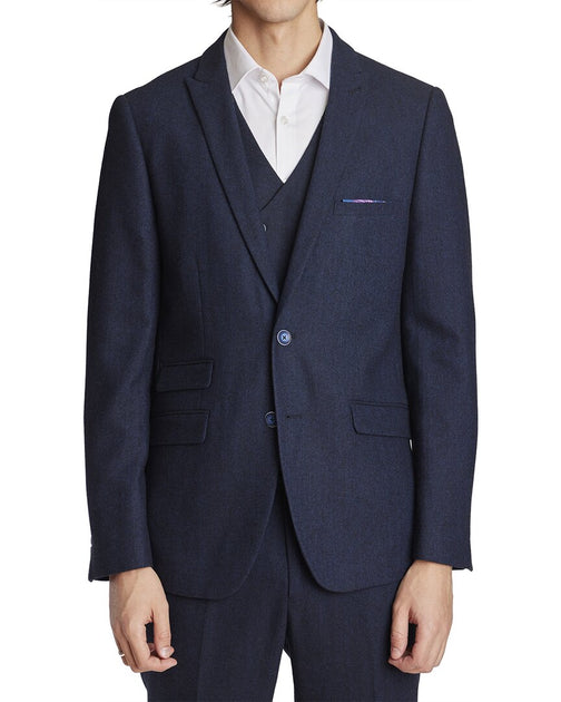 Paisley & Gray Ashton Peak Slim Fit Wool-blend Jacket | Shop Premium ...